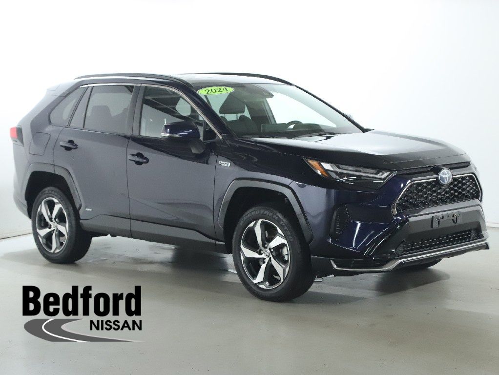 2024 Toyota RAV4 Prime SE AWD