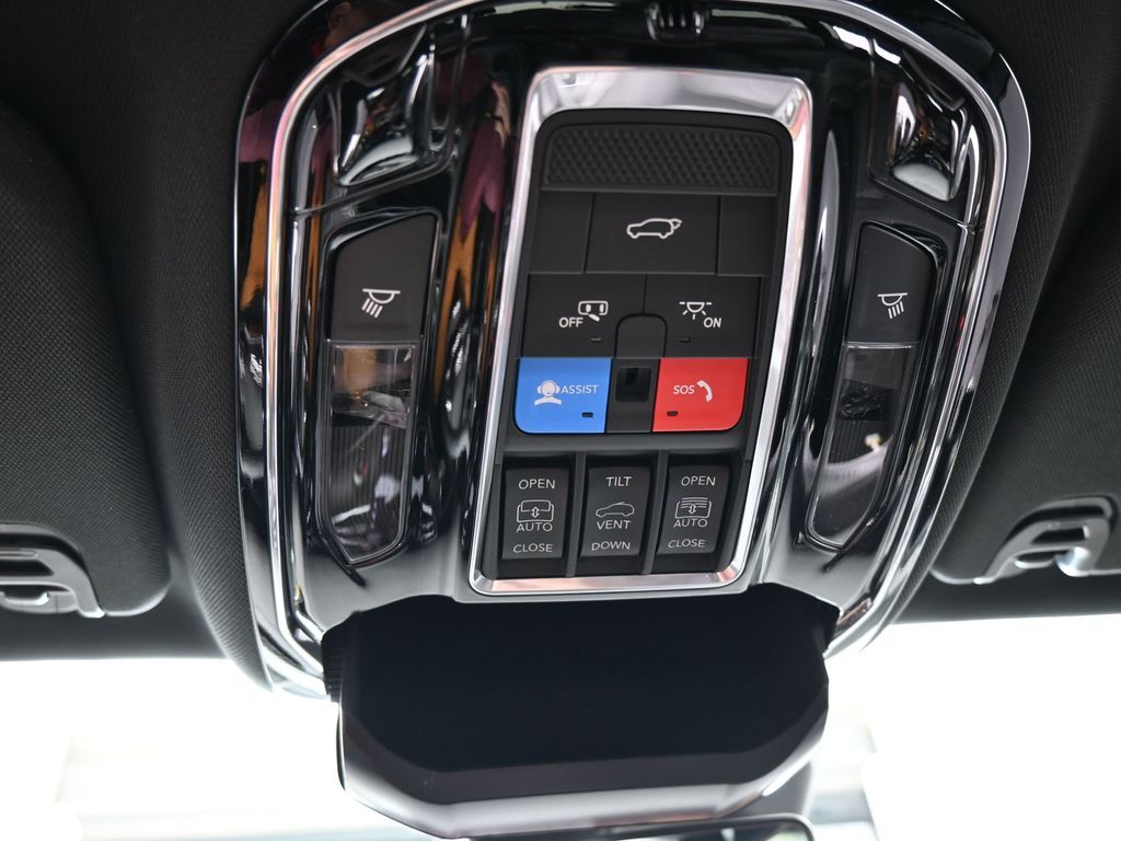 New 2026 Bright White Clearcoat Jeep Summit image 27