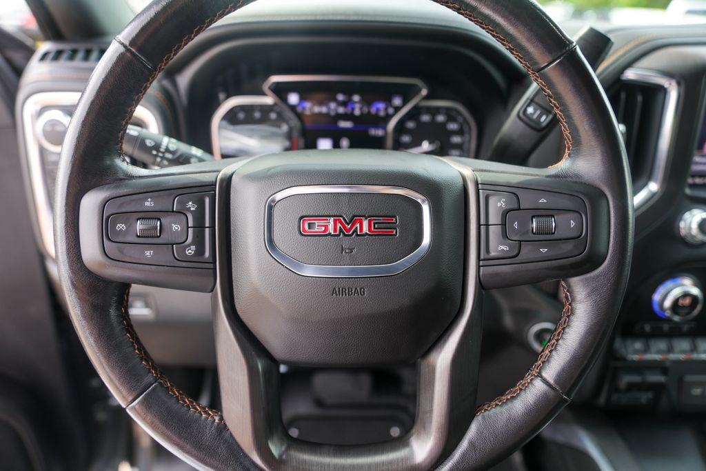 Used Car 2021 Gmc Sierra 1500  At4 For Sale Under $50,000 In Austin, Texas