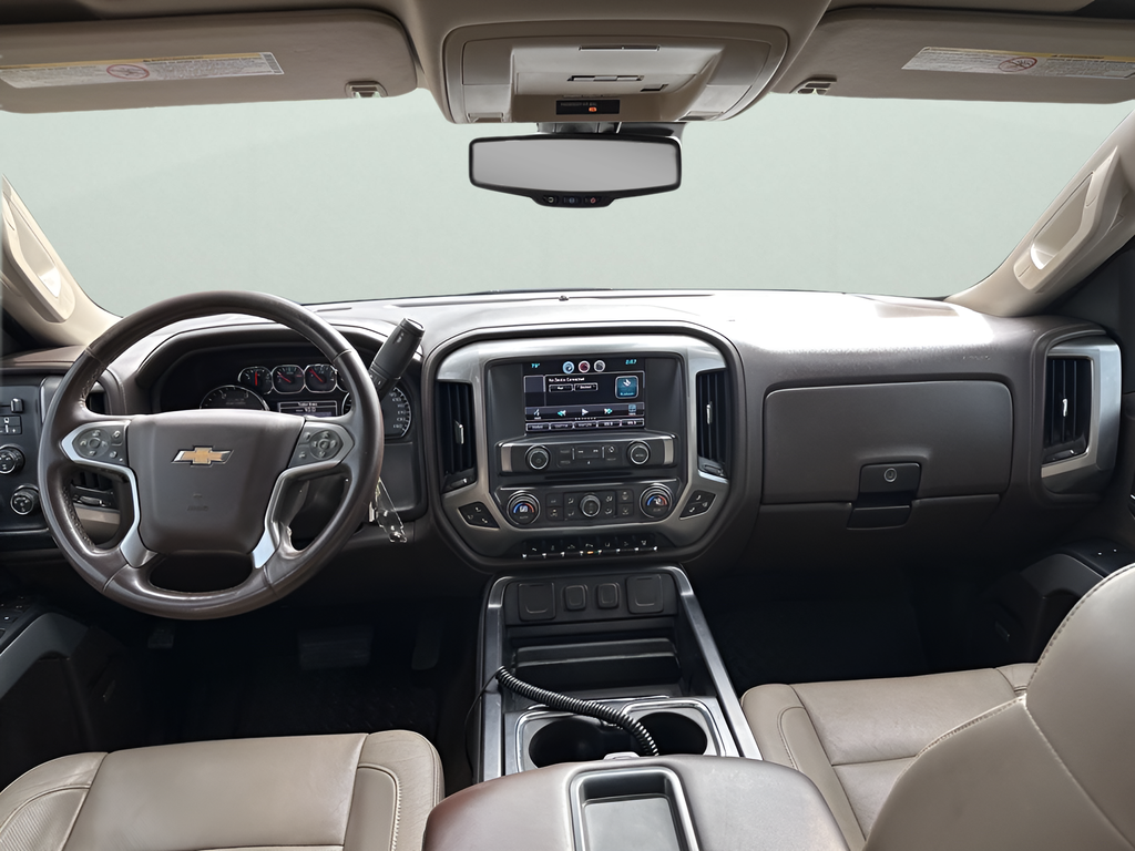 Used Car 2015 Chevrolet Silverado 2500hd  Ltz For Sale Under $35,000 In Austin, Texas