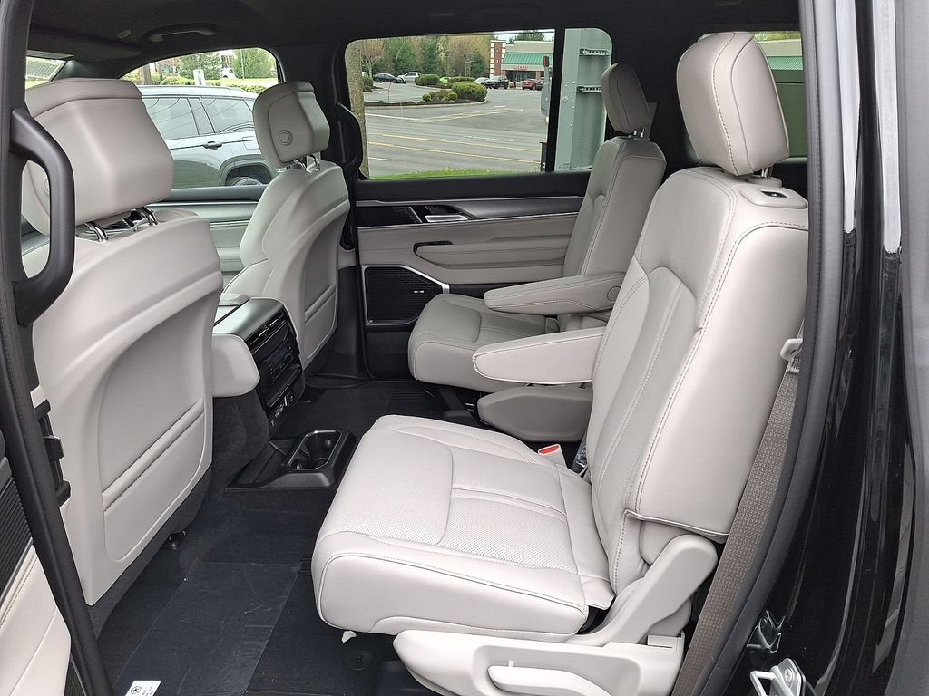 New 2026 Jeep Grand Wagoneer L SUV