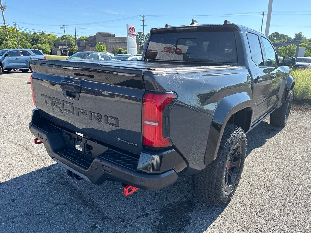 New 2026 Toyota Tacoma i-FORCE MAX Truck
