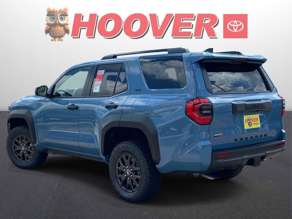New 2026 Blue Toyota SR5 image 6