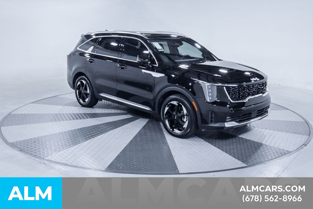 Used 2025 Black Kia SX Prestige image 26