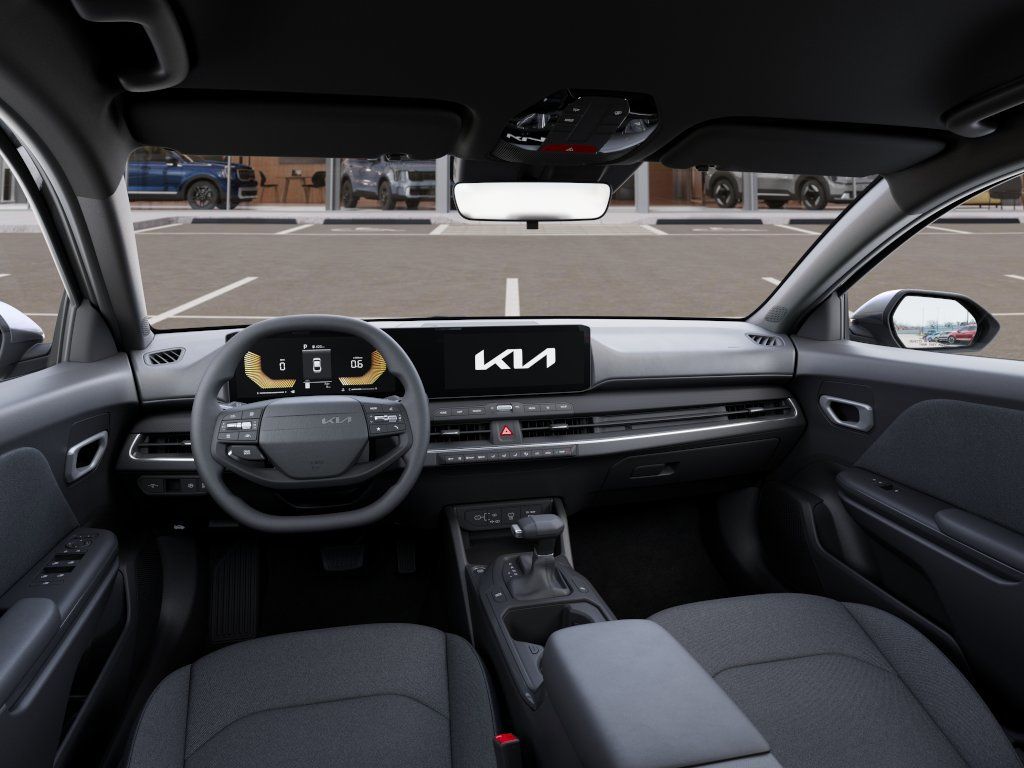 new 2026 Kia K4 car, priced at $22,087
