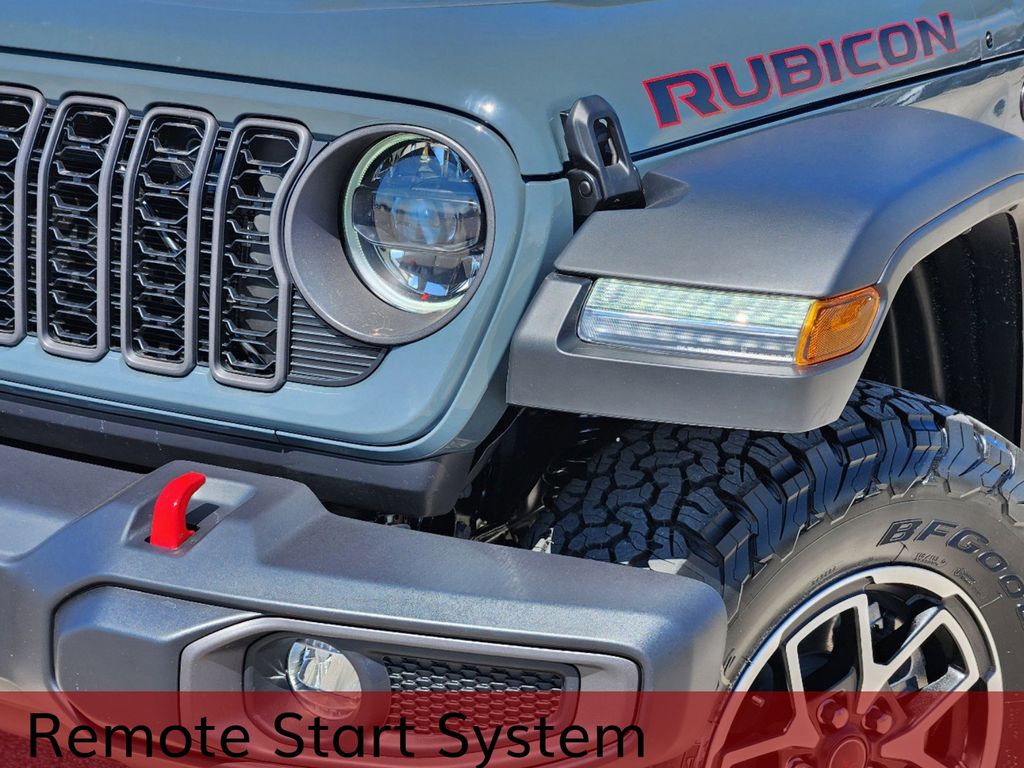 2024 Jeep Wrangler Rubicon 6