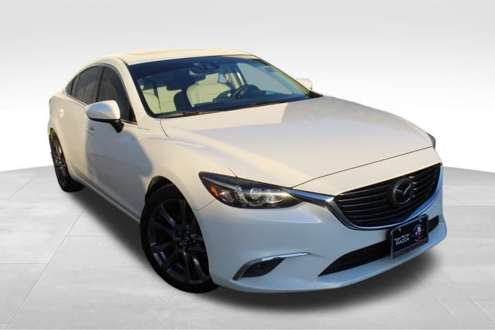 Used Car 2016 Mazda Mazda6  I Grand Touring For Sale Under $15,000 In Georgetown, Texas