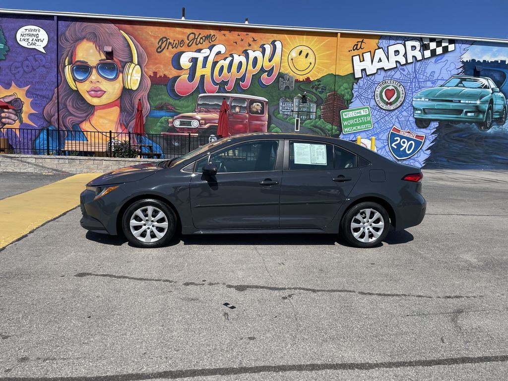 Used 2025 Toyota Corolla Sedan