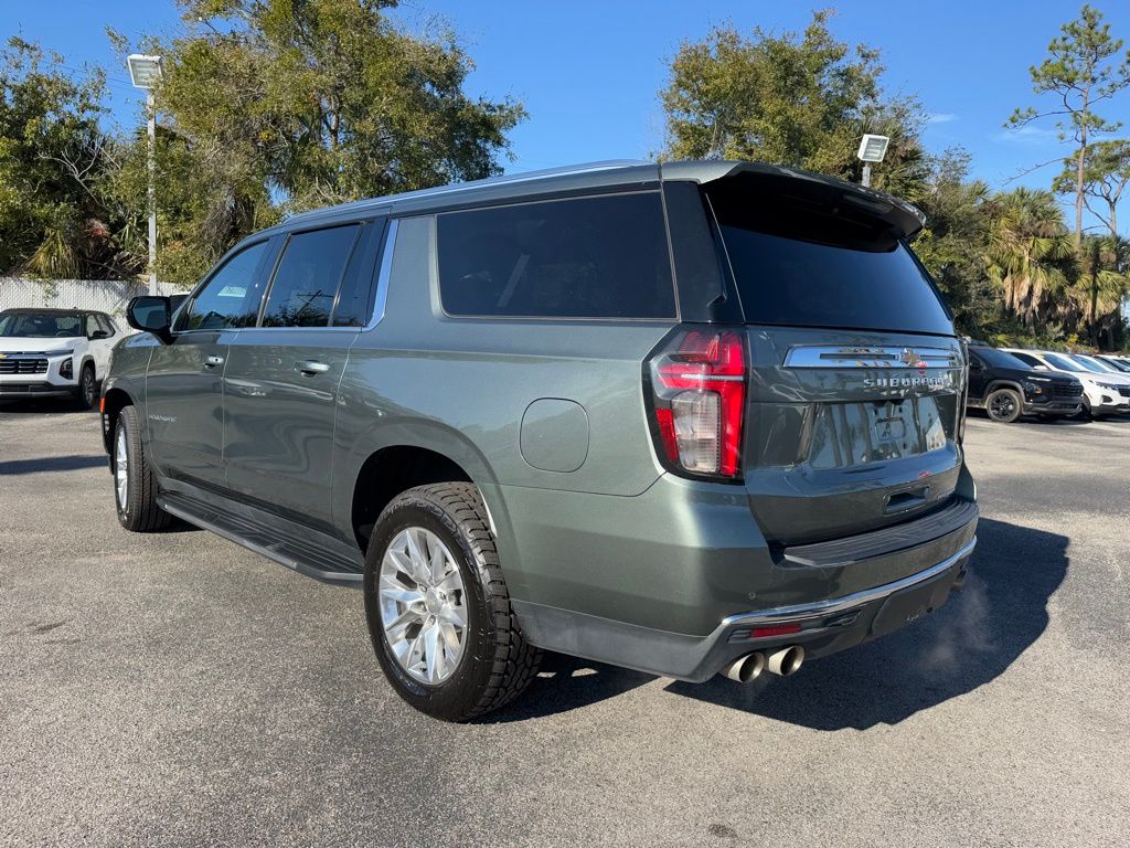 2023 Chevrolet Suburban Premier 6