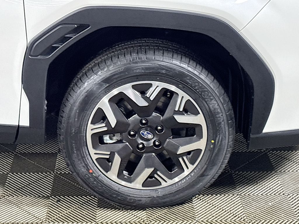 2026 Subaru Forester Base