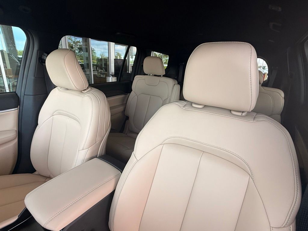 New 2026 Brown Jeep Limited image 22