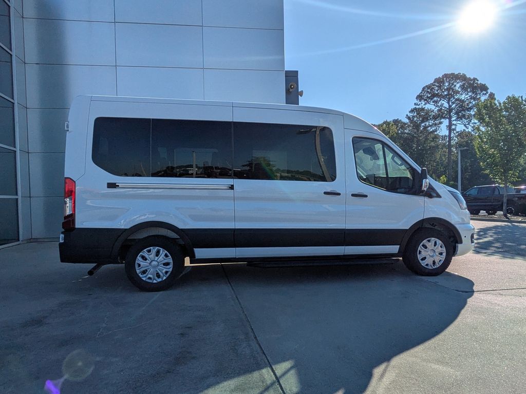 2026 Ford Transit-350 Passenger Van XL
