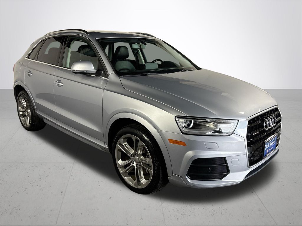 2016 Audi Q3 2.0T Premium Plus
