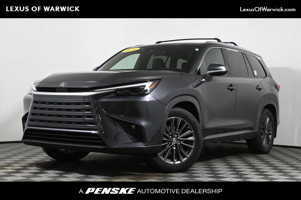 2024 Lexus TX 350 -
                  Warwick, RI