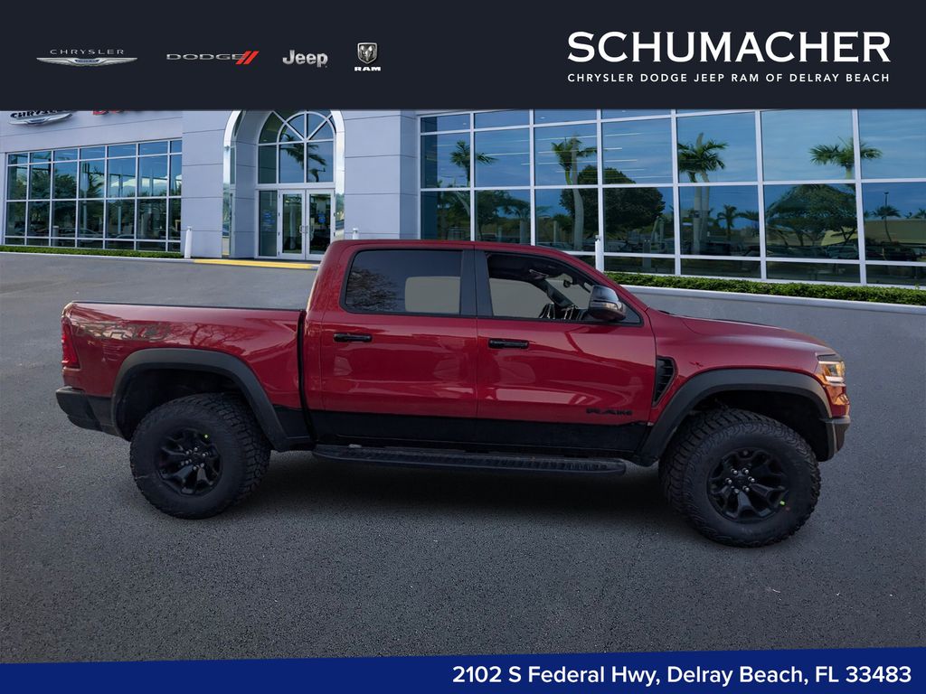 new 2026 Ram 1500 car, priced at $92,080