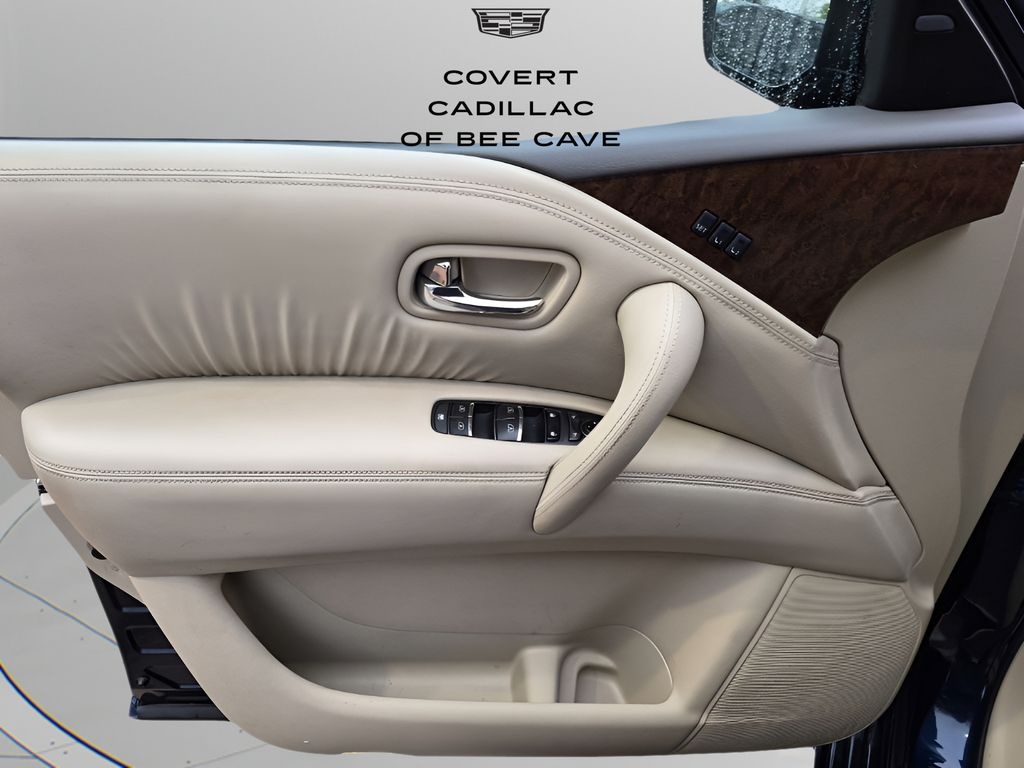 Used Car 2016 Infiniti Qx80  Base For Sale Under $25,000 In Austin, Texas