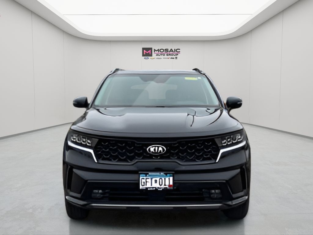 2021 Kia Sorento