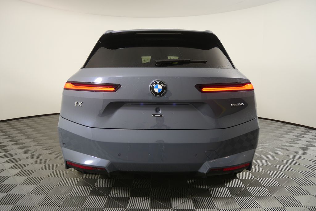 Thumbnail: 2026 BMW iX - 4