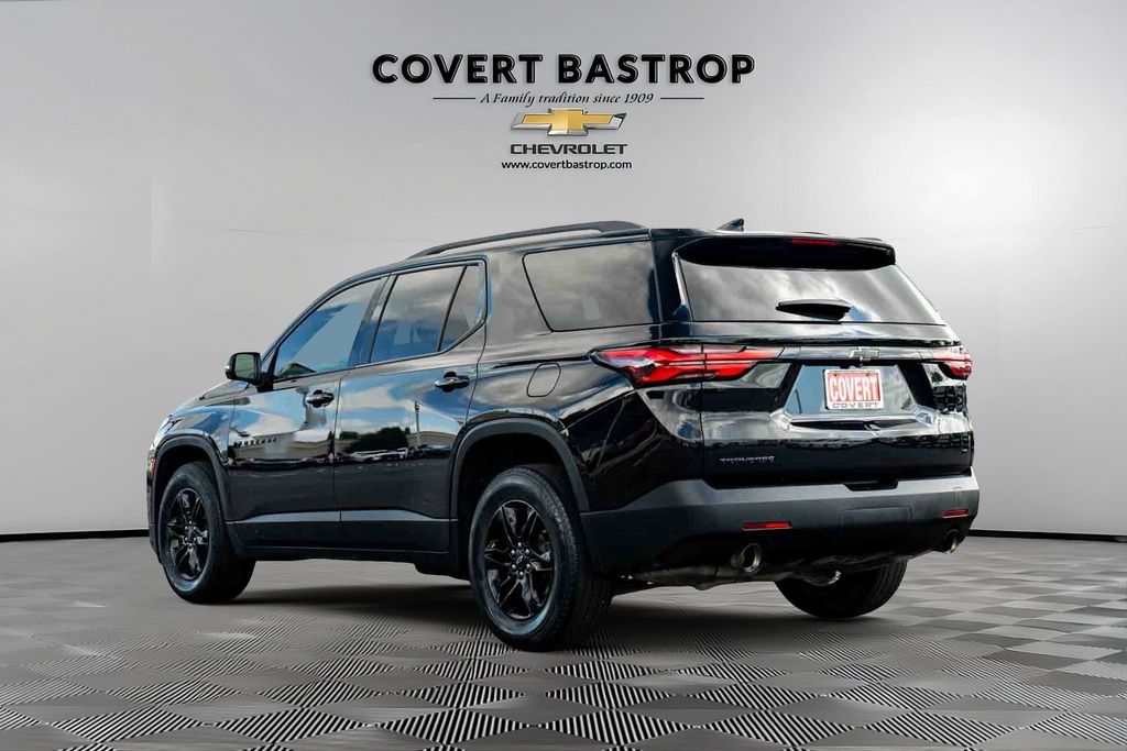 Used Car 2023 Chevrolet Traverse  Lt Leather For Sale Under $30,000 In Austin, Texas