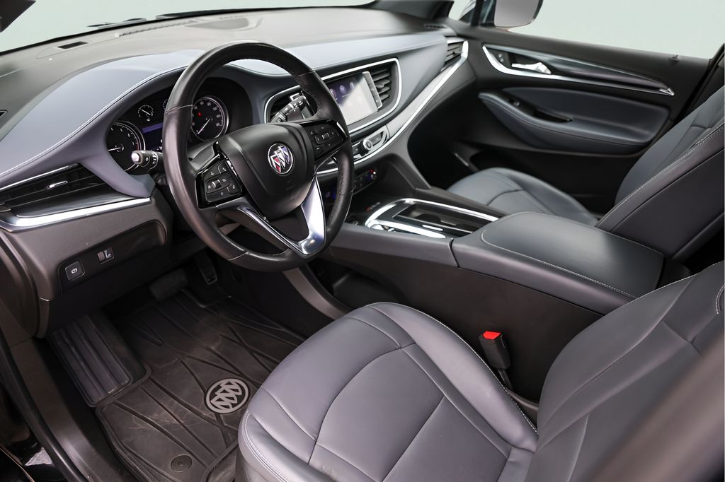 Used Car 2023 Buick Enclave  Essence For Sale Under $35,000 In Austin, Texas