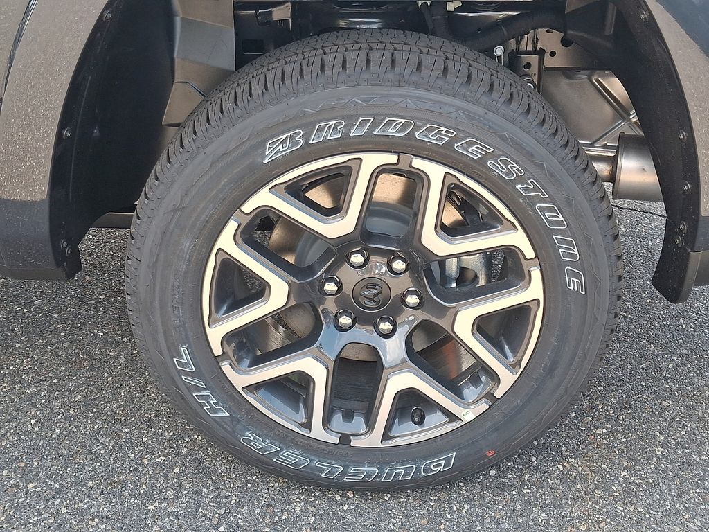 New 2026 Ram 1500 Truck