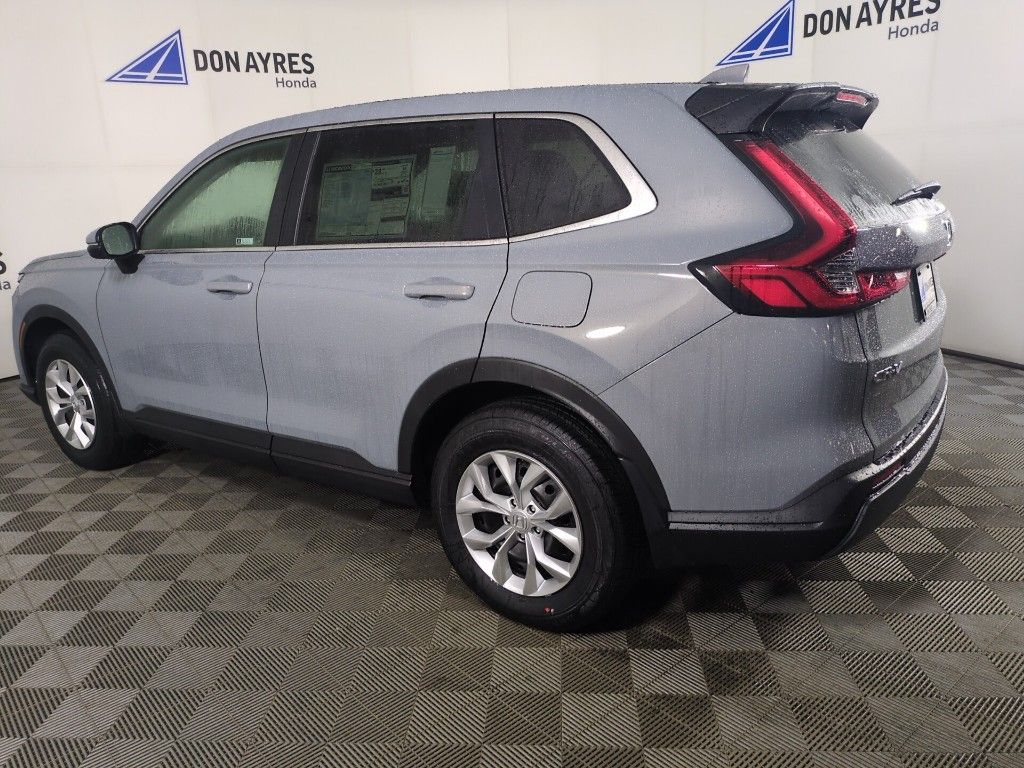 New 2025 Honda CR-V For Sale in Fort Wayne, IN