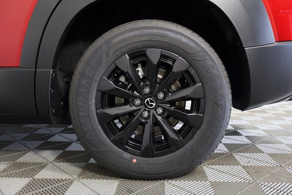 Thumbnail: 2026 Mazda CX-50 - 10