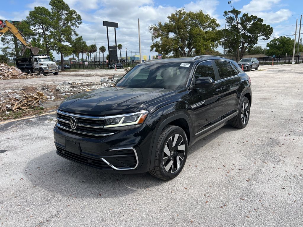 2020 Volkswagen Atlas Cross Sport V6 SEL R-Line 4Motion