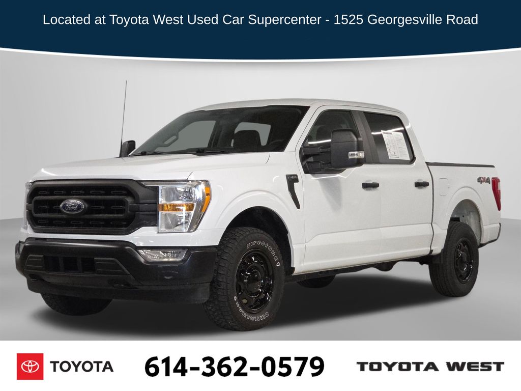 2022 Ford F-150 XL