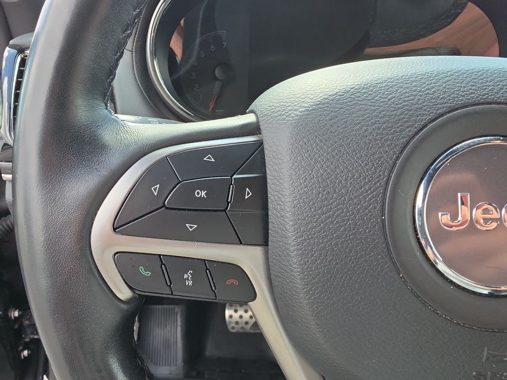 2019 Jeep Grand Cherokee High Altitude Black at Rafferty Subaru
