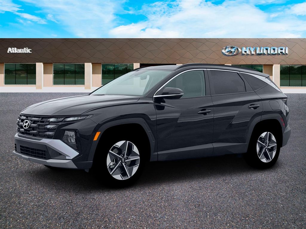 New 2026 Hyundai Tucson SUV