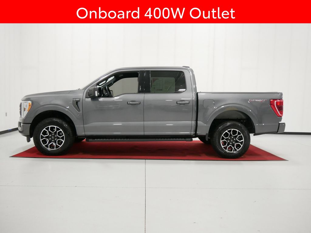 2023 Ford F-150 XLT - Photo 11