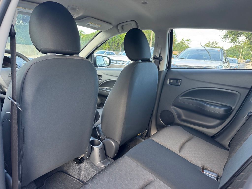 2024 Mitsubishi Mirage LE photo 14