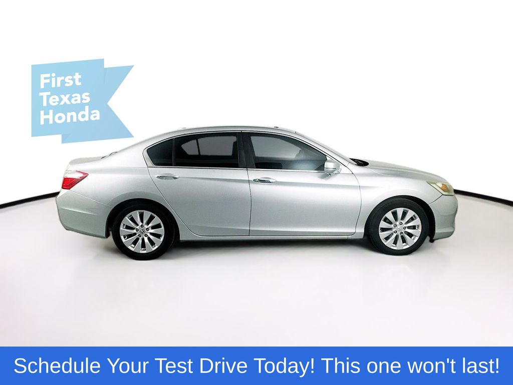 Used Car 2013 Honda Accord  Ex-l For Sale Under $10,000 In Austin, Texas