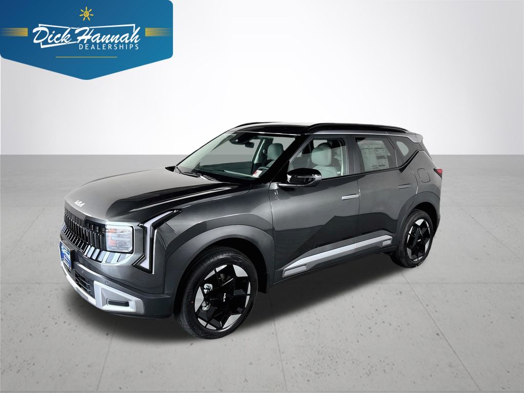 2027 Kia Seltos EX