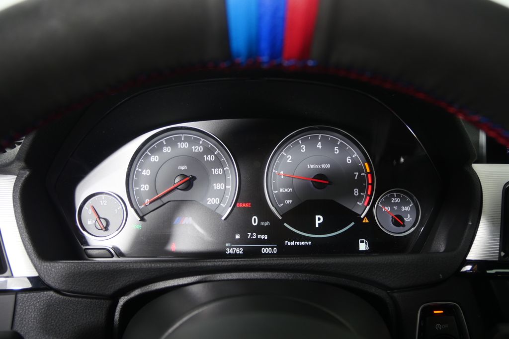 Thumbnail: 2015 BMW M4 - 20