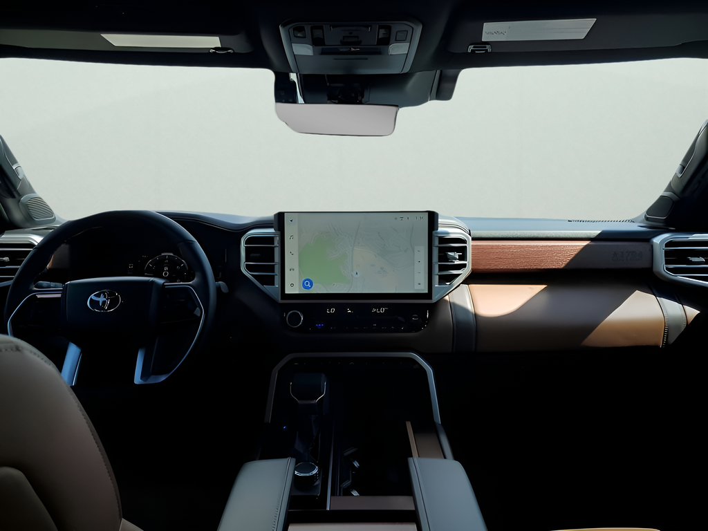 Used Car 2025 Toyota Tundra Hybrid  1794 Edition For Sale Under $70,000 In Austin, Texas