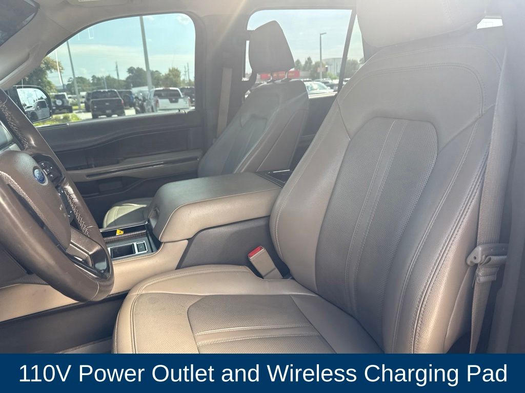 2021 Ford Expedition Limited MAX