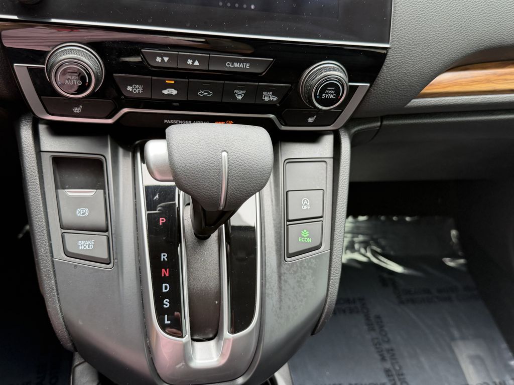 used 2022 Honda CR-V car, priced at $20,693