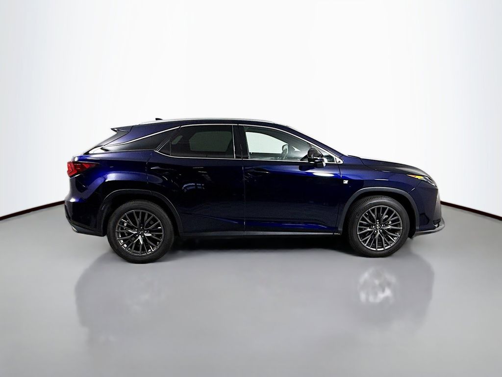 Thumbnail: 2017 Lexus RX - 4