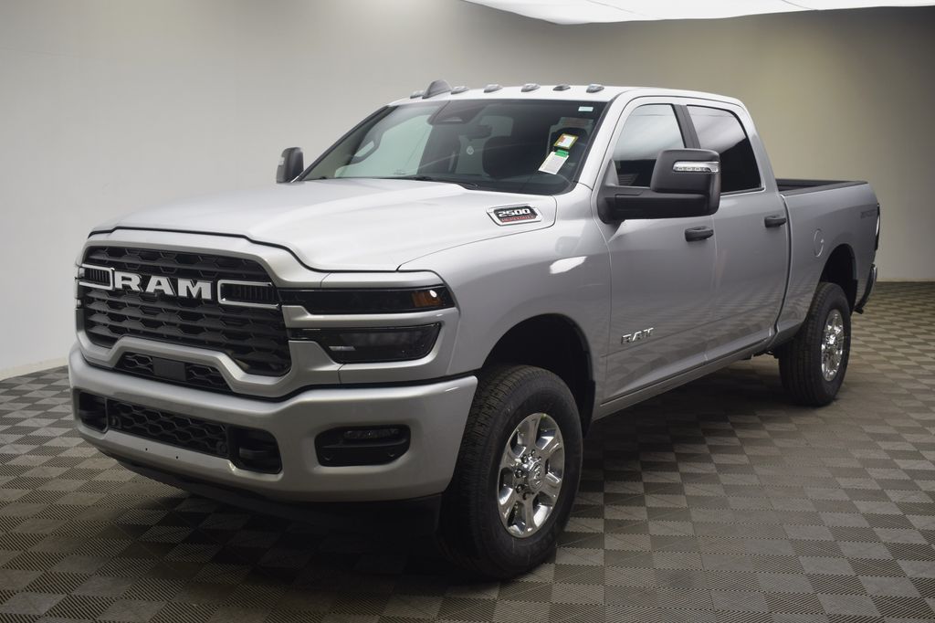 new 2026 Ram 2500 car, priced at $55,912