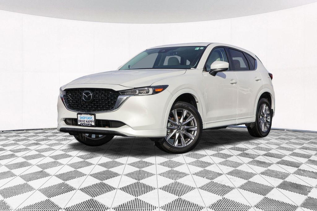 2024 Mazda CX-5 2.5 S Premium Package 2