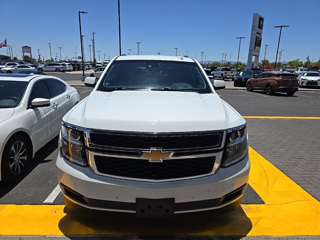 2016 Chevrolet Tahoe LT 2