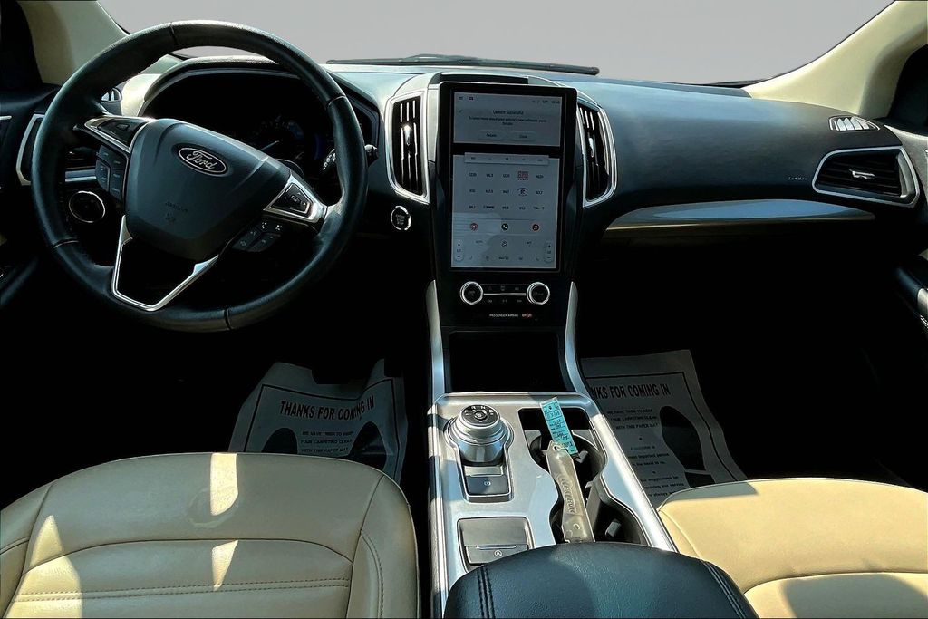 Used 2024 Ford Edge SUV