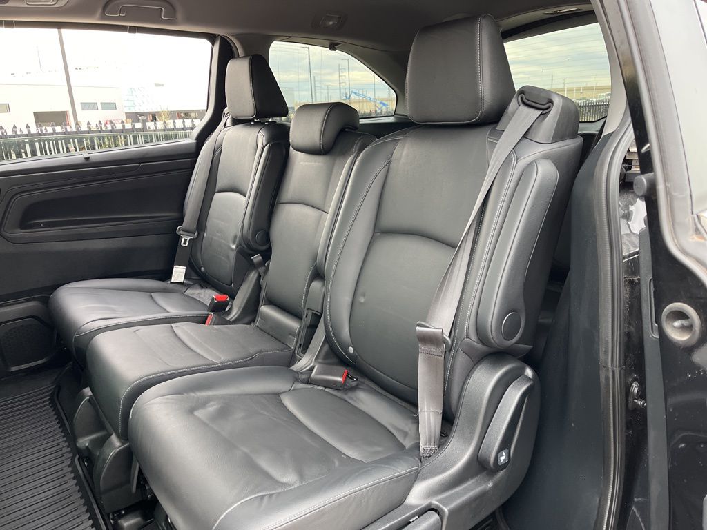 Thumbnail: 2023 Honda Odyssey - 26