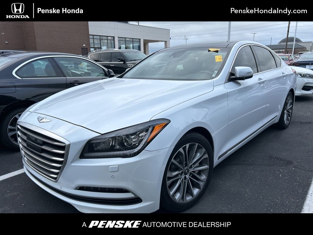 Thumbnail: 2015 Hyundai Genesis - 1