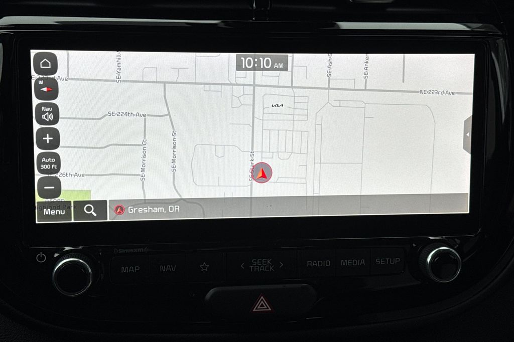 used 2023 Kia Soul car, priced at $18,933