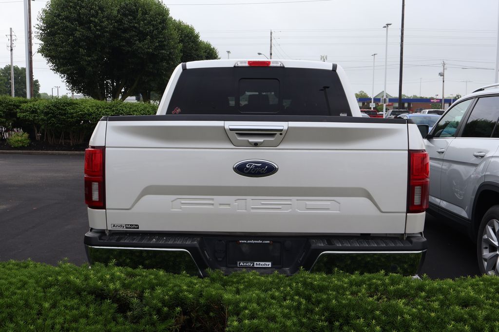 2019 Ford F-150 Lariat 9