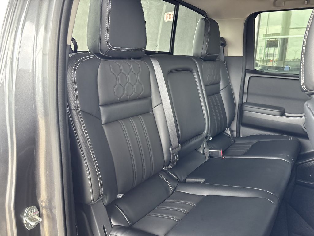 Used 2023 Nissan Frontier Truck