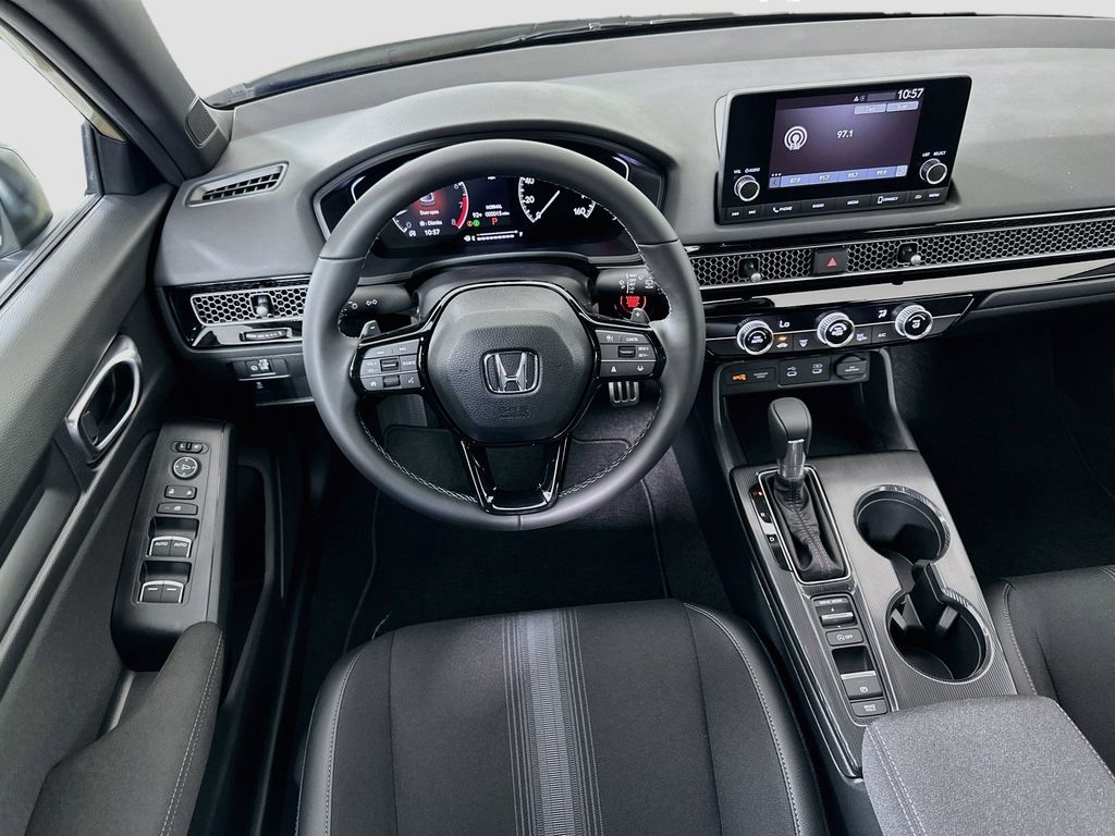 Thumbnail: 2026 Honda Civic - 17